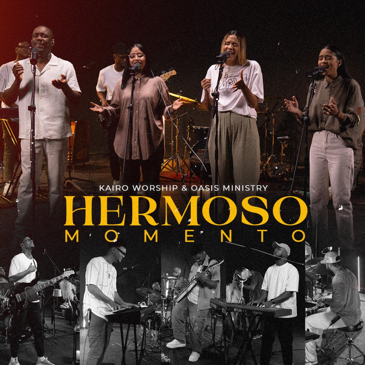 Hermoso Momento - EP - Album by Kairo Worship & Oasis Ministry - Apple