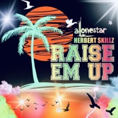 Raise em up (Herbert Skillz Remix) [feat. Jethro Sheeran] [Litty Mix] artwork