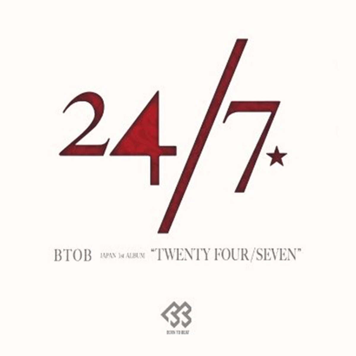 BTOB – 24/7 (TWENTY FOUR/SEVEN)
