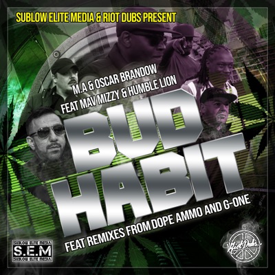 Bud Habit - EP