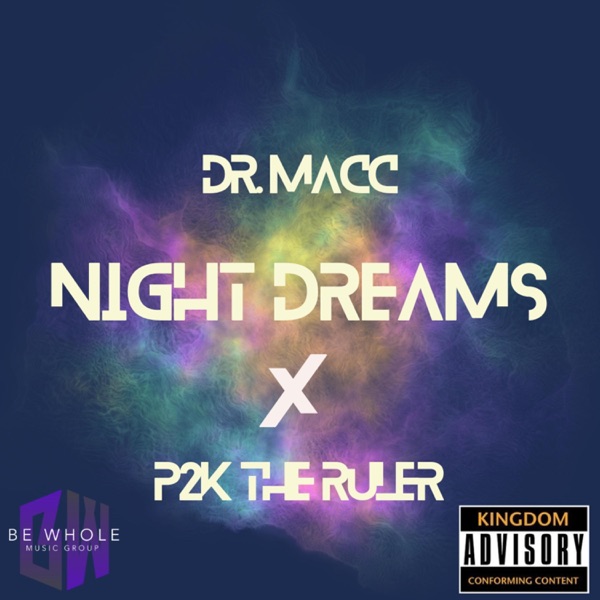 Night Dreams (feat. P2K the Ruler)