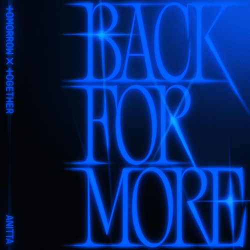 TOMORROW X TOGETHER & Anitta – Back for More – Single [iTunes Plus AAC M4A]