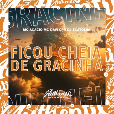 Ficou Cheia de Gracinha - Single