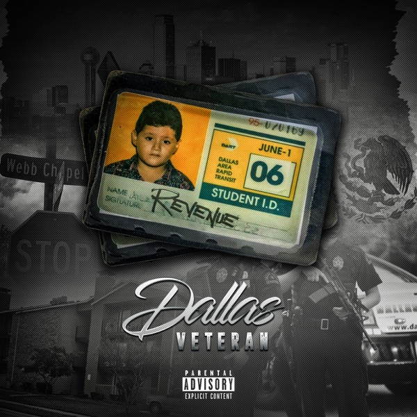 Dallas Veteran - EP