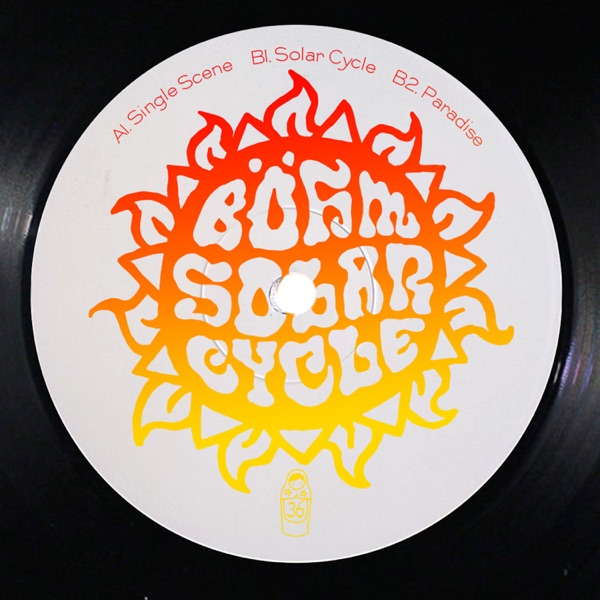 Solar Cycle - Single