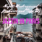 Jazzin in Paris (feat. Larss) artwork