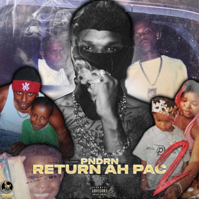 Return Ah PAC 2 - EP