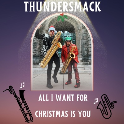 All I Want For Christmas Is You - Single