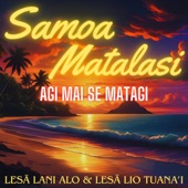 Samoa Matalasi (Agi Mai Se Matagi) artwork