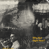 Why Not Right Now?  cover