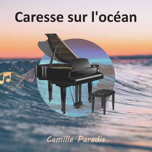 Caresse sur l'océan
