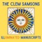 Sotto Voce - The Clem Samsons lyrics