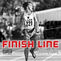 Finish Line (feat. Gravity Wisewords) - Single - L.A.D.S.