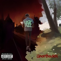 Unorthodox - Mbk Jones
