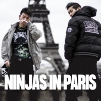 Ninjas In Paris (feat. Ish-One & Aran) - Single - Sonikem