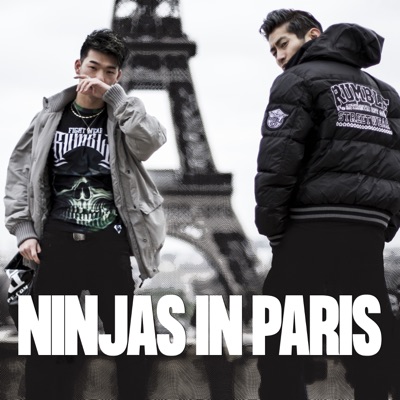 Ninjas In Paris (feat. Ish-One & Aran) - Single