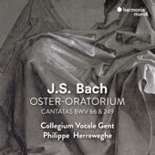 Bach: Oster-Oratorium, BWV 249 (2023 Remastered Version) artwork