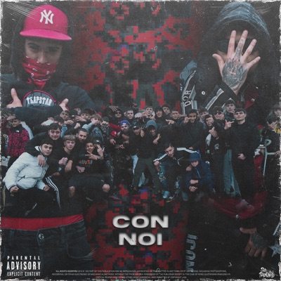 Con noi (feat. BAD AISER) - Single