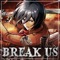 Break Us artwork