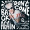 Don't Come Back Again (feat. WLHELMINA) artwork