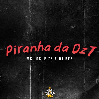 Piranha da Dz7 - Single