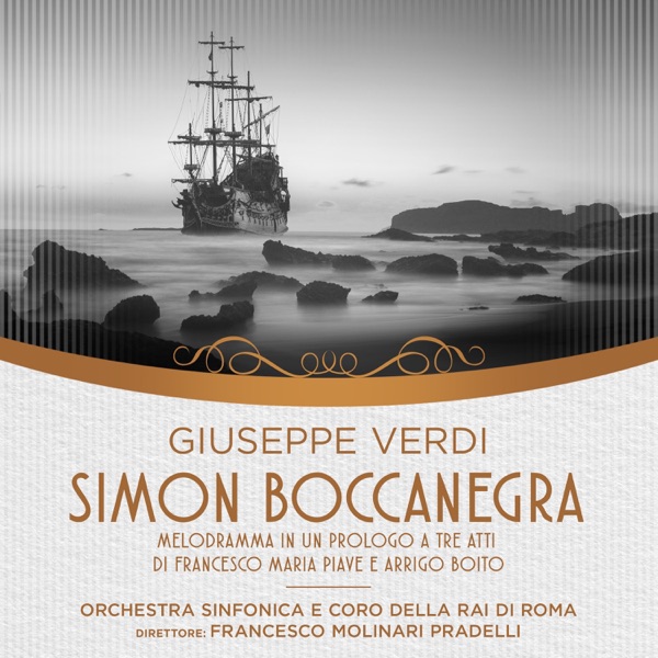 Giuseppe Verdi: Simon Boccanegra (1 Remastered Version)
