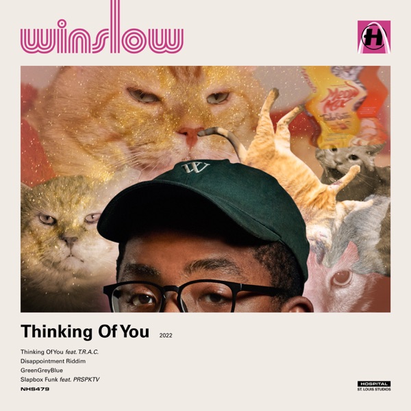 Thinking Of You - EP