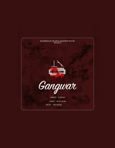 Listen to G Singh, watch music videos, read bio, see tour dates & more!