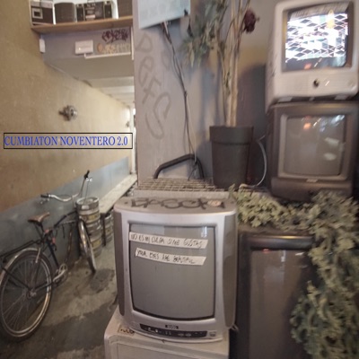 CUMBIATON 90'S 2.0 - EP