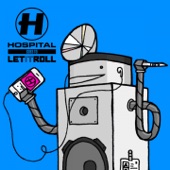 Hospital Goes To Let It Roll - EP