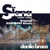 Sïana “Woza-Woza" (Ron Trent's Remix) artwork