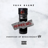 Pepper Gel - Single - Yrak Saenz