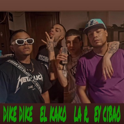 Piensa que dispara (feat. Rangel La R, EY CIBAO & El Kako) - Single