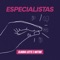 Especialistas artwork