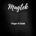 Finger of Death - Single album cover