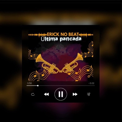 Última Pancada (feat. Erick no Beat) - Single