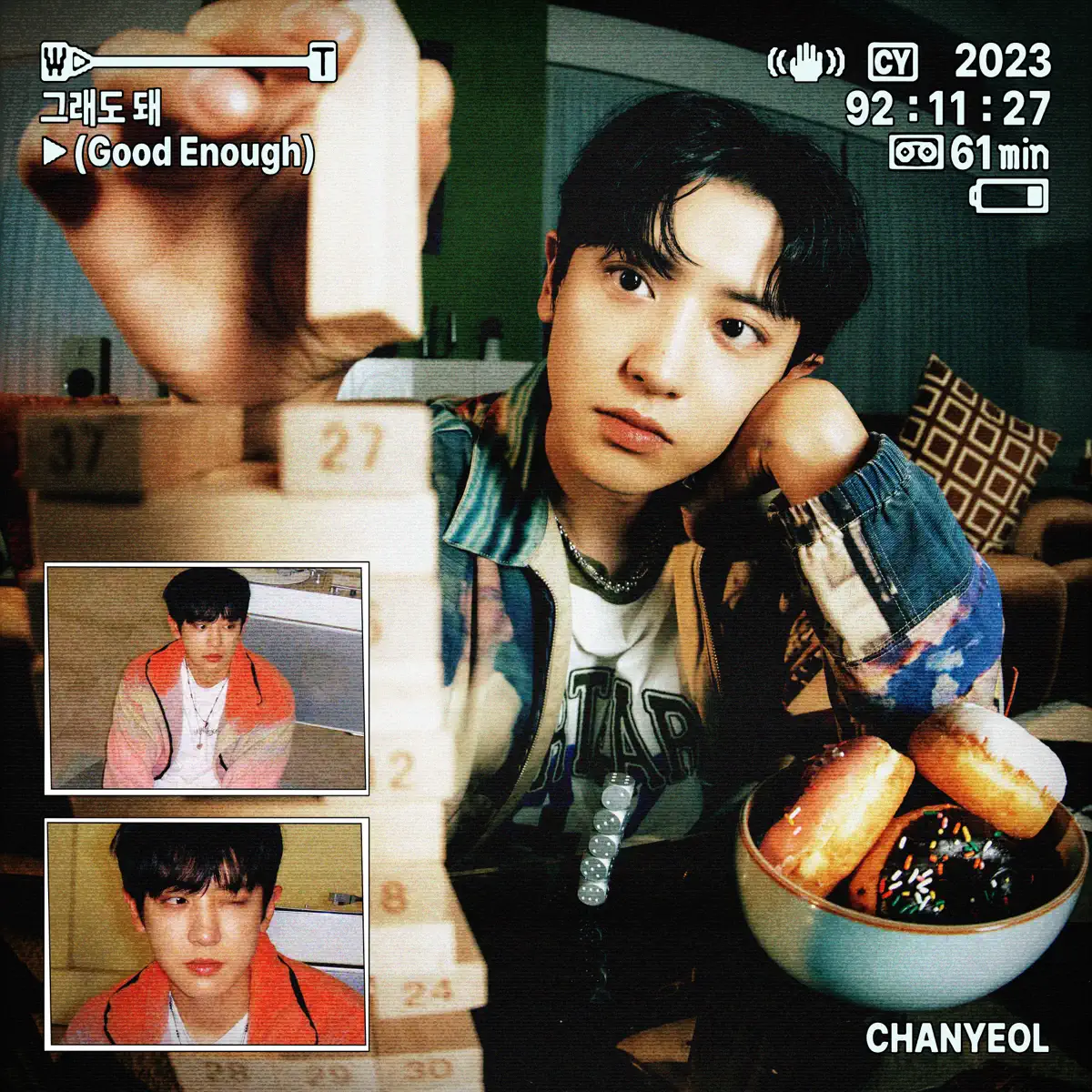 CHANYEOL - Good Enough - Single (2023) [iTunes Plus AAC M4A]-新房子
