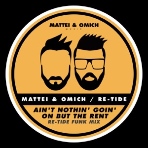Ain't Nothin' Goin' On But the Rent (Re-Tide's Funk Mix) - Single
