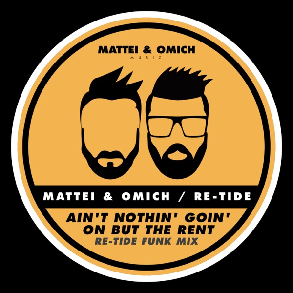 Ain't Nothin' Goin' On But the Rent (Re-Tide's Funk Mix) - Single
