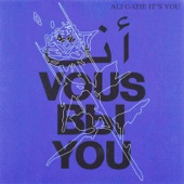 It's You (Versions) - EP artwork