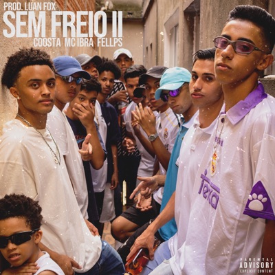Sem Freio 2 (feat. Luan Fox) - Single