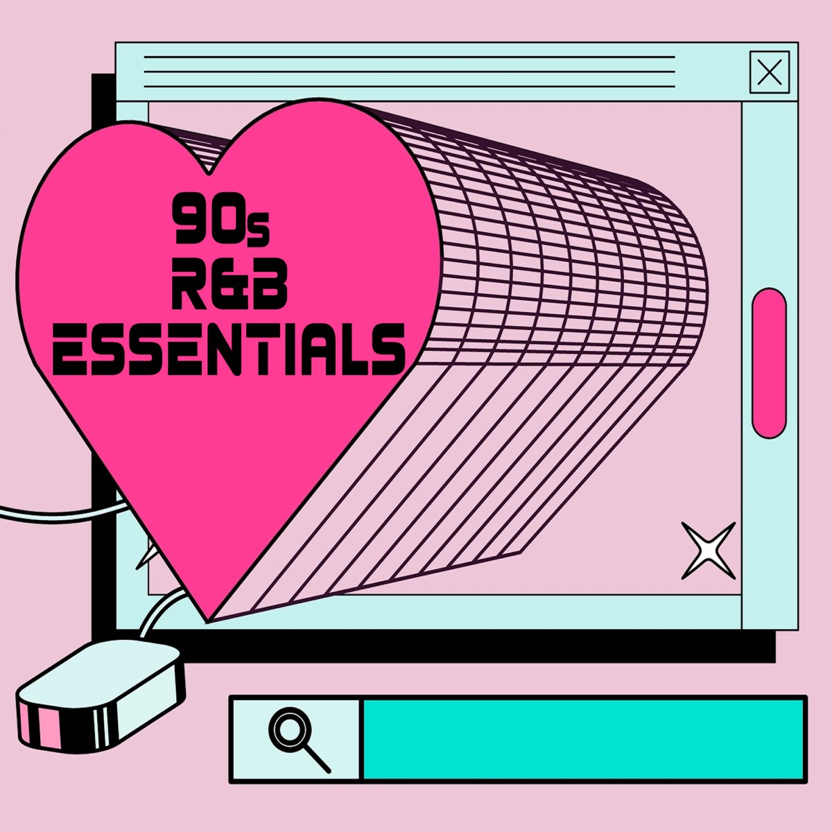 ‎90s R&B Essentials - Album By Various Artists - Apple Music