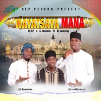 Wayatsaya Mana (feat. S. Ibrahim & Dj LaMszXy) - Single - Dj SP