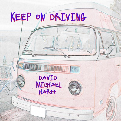 Keep On Driving - Single