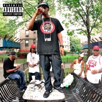 G Walk/Live Rap - Single - J.O.D