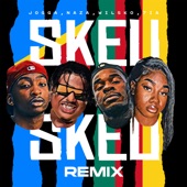 SKEU SKEU (feat. wilsko & 7ia) [Remix] artwork