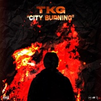 City Burning - Single - ThekidGhost