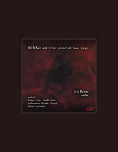 Eric Rynesを聴いたり、ミュージックビデオを鑑賞したり、経歴やツアー日程などを確認したりしましょう！