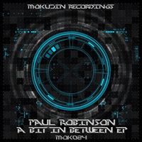 A Bit in Between - Single - Paul Robinson