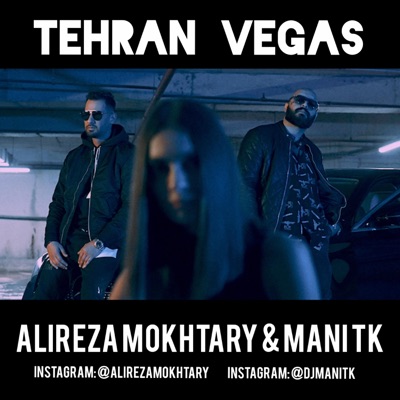 Tehran Vegas - Single
